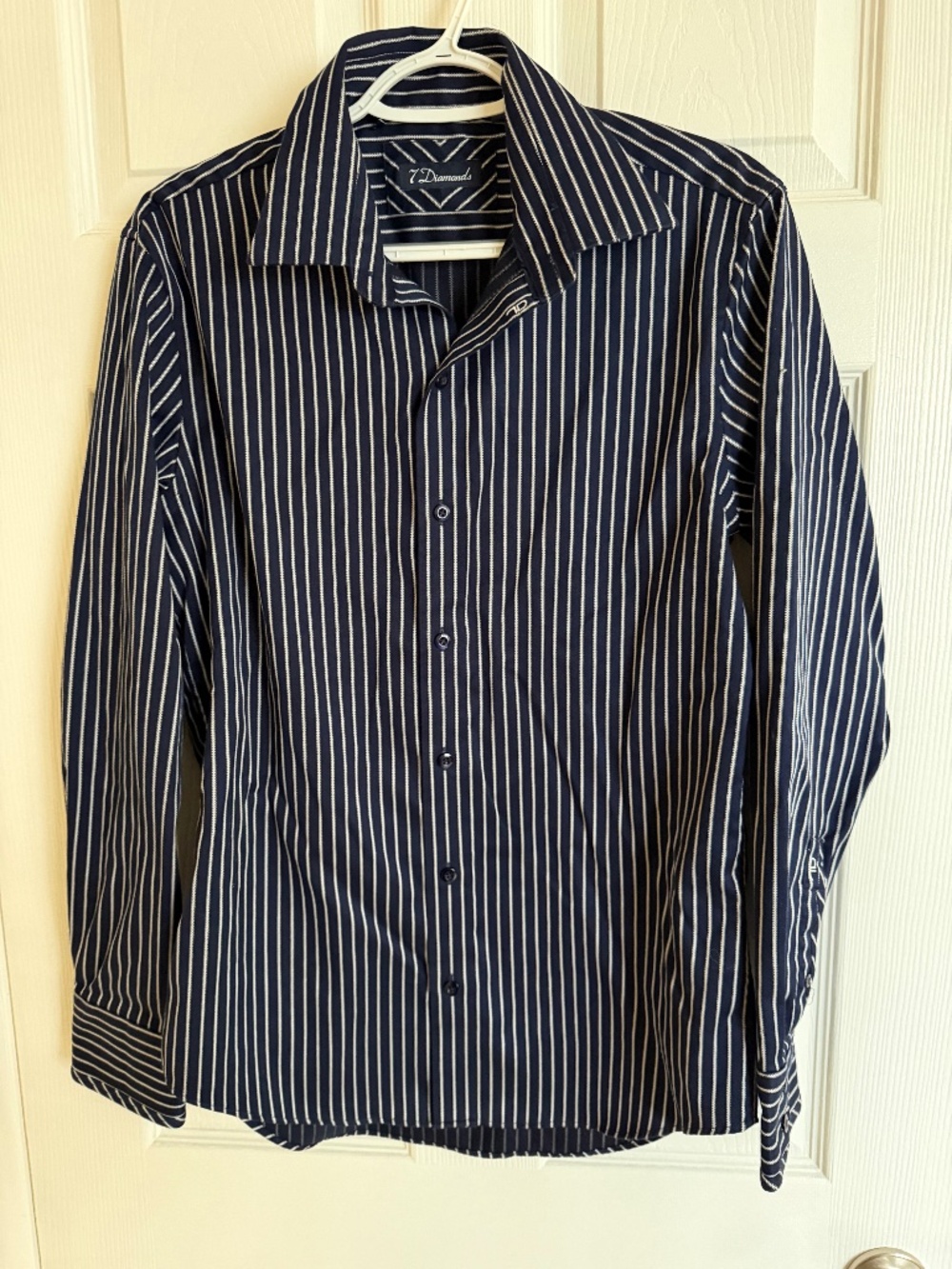 7 diamonds dress shirt